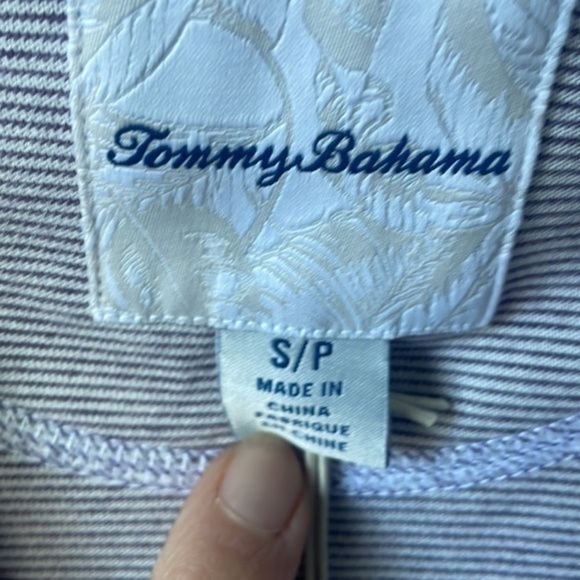 NWT NFL jacket Women's small Minnesota Vikings Tommy Bahama zip up jacket - Picture 6 of 10